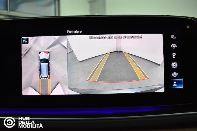 MERCEDES-BENZ GLE 450 4Matic EQ-Boost Premium